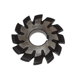 Frez Modułowy Krążkowy NFMa M5,5/20° Nr.3. HSS. DIN 855 do kół zębatych.