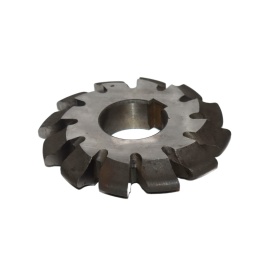 Frez Modułowy Krążkowy NFMa M5,5/20° Nr.3. HSS. DIN 855 do kół zębatych.