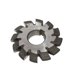 Frez Modułowy Krążkowy NFMa M5,5/20° Nr.4. HSS. DIN 855 do kół zębatych.