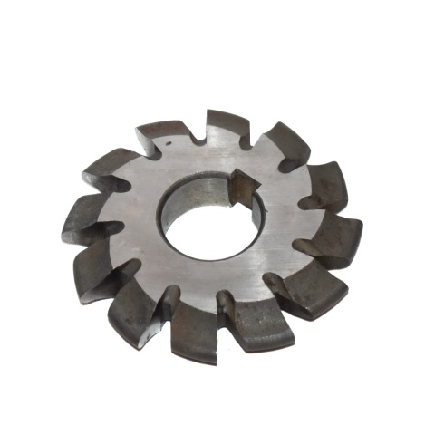 Frez Modułowy Krążkowy NFMa M5,5/20° Nr.4. HSS. DIN 855 do kół zębatych.