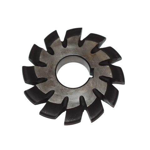 Frez Modułowy Krążkowy NFMa M5,5/20° Nr.4. HSS. DIN 855 do kół zębatych.