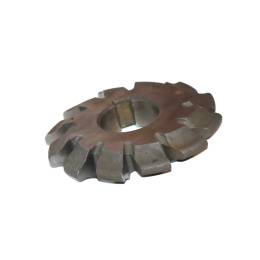 Frez Modułowy Krążkowy NFMa M5,5/20° Nr.5. HSS. DIN 855 do kół zębatych.