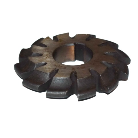 Frez Modułowy Krążkowy NFMa M5,5/20° Nr.8. HSS. DIN 855 do kół zębatych.