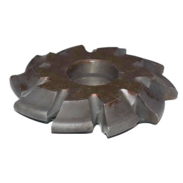 Frez Modułowy Krążkowy NFMa M6,5/20° Nr.3. DIN 855 do kół zębatych.