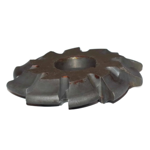 Frez Modułowy Krążkowy NFMa M6,5/20° Nr.4. DIN 855 do kół zębatych.