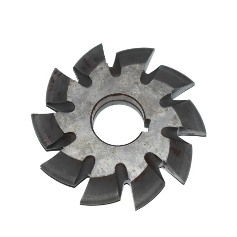 Frez Modułowy Krążkowy NFMa M6,5/20° Nr.4. DIN 855 do kół zębatych.