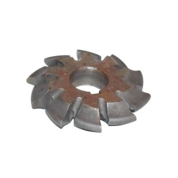 Frez Modułowy Krążkowy NFMa M6,5/20° Nr.8. DIN 855 do kół zębatych.