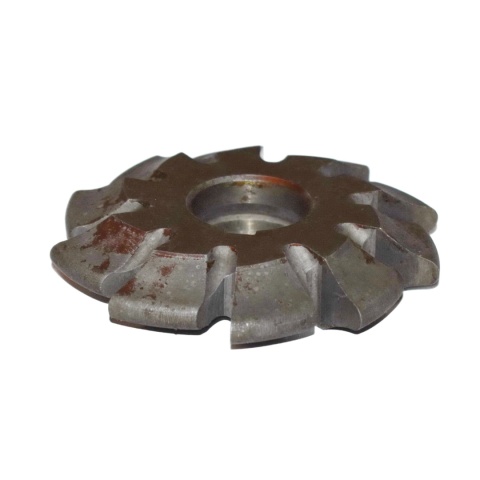 Frez Modułowy Krążkowy NFMa M7/20° Nr.1. DIN 855 do kół zębatych.