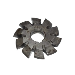 Frez Modułowy Krążkowy NFMa M7/20° Nr.2. DIN 855 do kół zębatych.