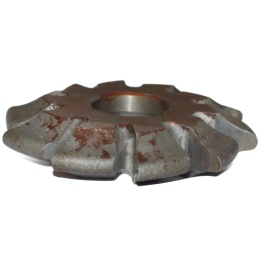 Frez Modułowy Krążkowy NFMa M7/20° Nr.3. DIN 855 do kół zębatych.