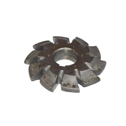 Frez Modułowy Krążkowy NFMa M7/20° Nr.6. DIN 855 do kół zębatych.