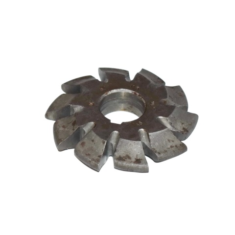 Frez Modułowy Krążkowy NFMa M7/20° Nr.6. DIN 855 do kół zębatych.