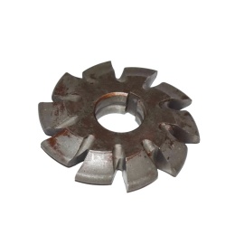 Frez Modułowy Krążkowy NFMa M7/20° Nr.7. DIN 855 do kół zębatych.