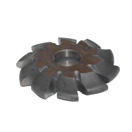 Frez Modułowy Krążkowy NFMa M9/20° Nr. 5. HSS. DIN 855 do kół zębatych.