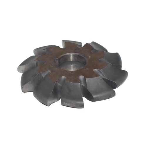 Frez Modułowy Krążkowy NFMa M9/20° Nr. 5. HSS. DIN 855 do kół zębatych.