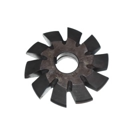 Frez Modułowy Krążkowy NFMa M9/20° Nr. 6 1/2. HSS. DIN 855 do kół zębatych.