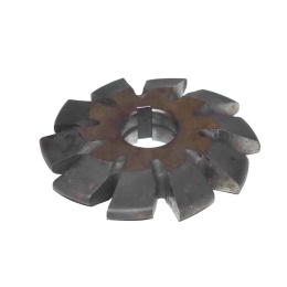 Frez Modułowy Krążkowy NFMa M9/20° Nr. 7 1/2. HSS. DIN 855 do kół zębatych.