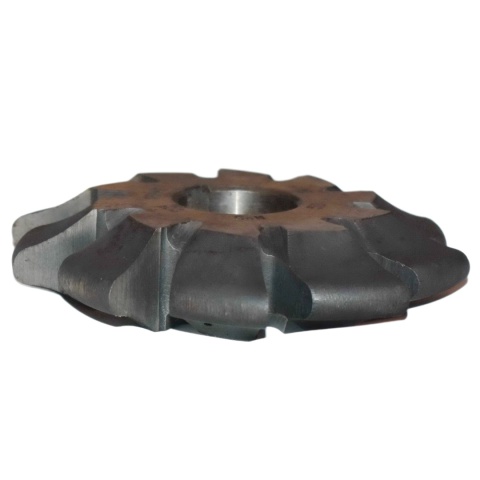 Frez Modułowy Krążkowy NFMa M9/20° Nr. 8. HSS. DIN 855 do kół zębatych.