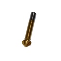 Frez fazownik stożkowy 90° 8,3 mm HSS TiN - pogłębiacz do metalu