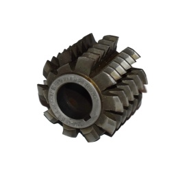 Frez modułowy ślimakowy 3346-46 M3 A 20°. HSS (P18). 2° 47`.