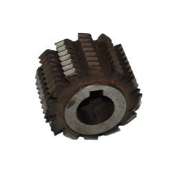 Frez modułowy ślimakowy 60x45x22 mm. Bez oznaczeń.