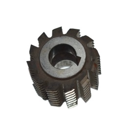 Frez modułowy ślimakowy 60x45x22 mm. Bez oznaczeń.