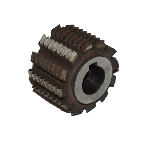 Frez modułowy ślimakowy 60x45x22 mm. Bez oznaczeń.