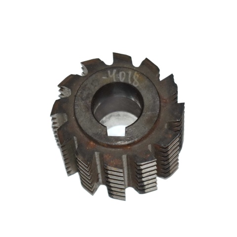 Frez modułowy ślimakowy 60x45x22 mm. Bez oznaczeń.