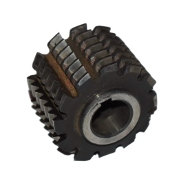 Frez modułowy ślimakowy 60x50x22 mm. Bez oznaczeń.