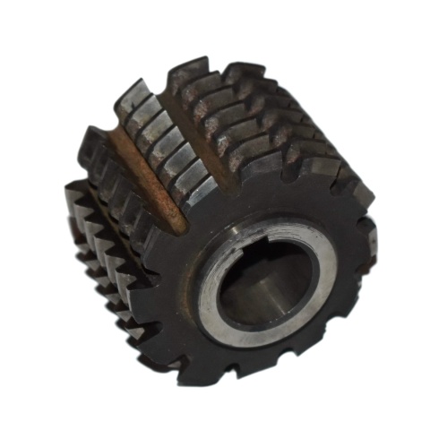 Frez modułowy ślimakowy 60x50x22 mm. Bez oznaczeń.