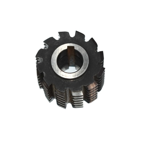 Frez modułowy ślimakowy 60x50x22 mm. Bez oznaczeń.