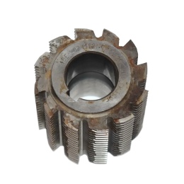 Frez modułowy ślimakowy M 1.21 C 15°. 15E-207. HSS. 2° 53`.