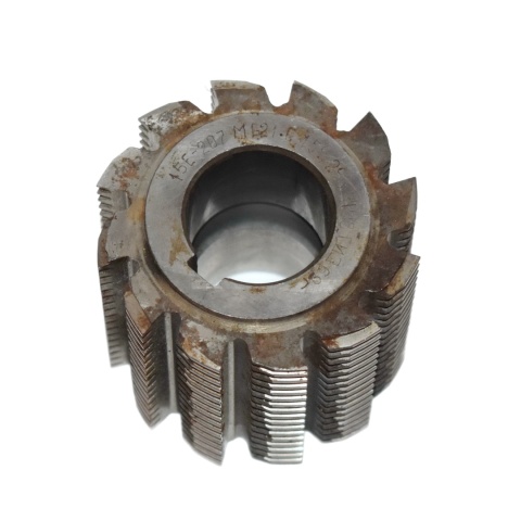 Frez modułowy ślimakowy M 1.21 C 15°. 15E-207. HSS. 2° 53`.