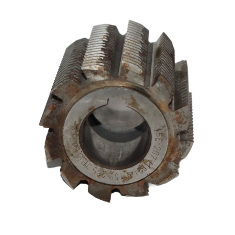 Frez modułowy ślimakowy M 1.21 C 15°. 15E-207. HSS. 2° 53`.