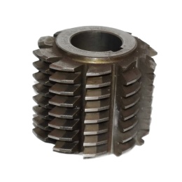 Frez modułowy ślimakowy M 2.5 A 20°. HSS. 1° 59`.