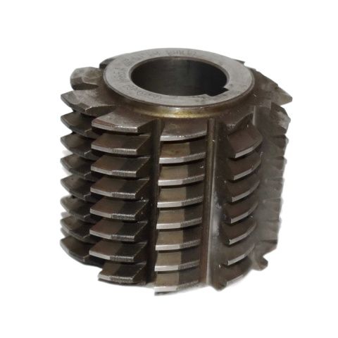 Frez modułowy ślimakowy M 2.5 A 20°. HSS. 1° 59`.