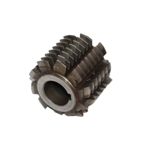 Frez modułowy ślimakowy M 2.5 A 20°. HSS. 1° 59`.