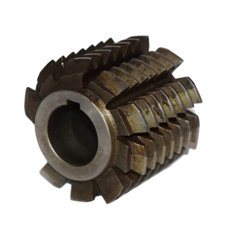 Frez modułowy ślimakowy M 2.75 A 20°. HSS (P18). 2° 12`.