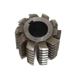 Frez modułowy ślimakowy M 2.75 A 20°. HSS (P9K10). 2° 12`.