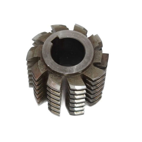 Frez modułowy ślimakowy M 2.75 A 20°. HSS (P9K10). 2° 12`.