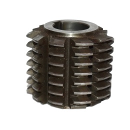 Frez modułowy ślimakowy M 2.75 A 20°. HSS (P9K10). 2° 12`.