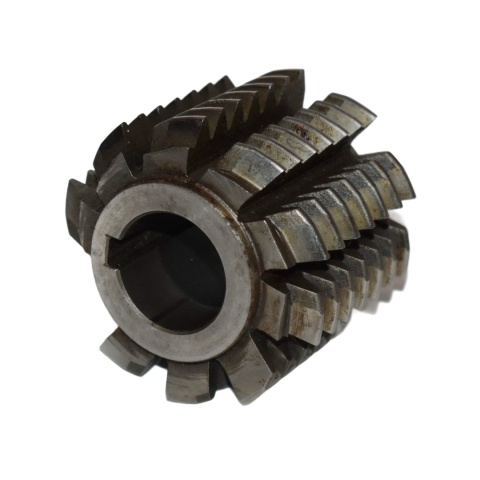 Frez modułowy ślimakowy M 2.75 A 20°. HSS (P9K10). 2° 12`.