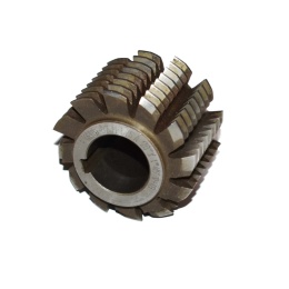 Frez modułowy ślimakowy M1,75 A 20°. HSS (P18). 1° 45`.