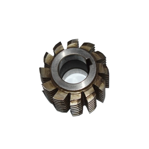 Frez modułowy ślimakowy M1,75 A 20°. HSS (P18). 1° 45`.