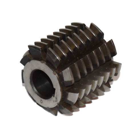 Frez modułowy ślimakowy NFMc 2.25/20°. HSS. 2` 21" B.