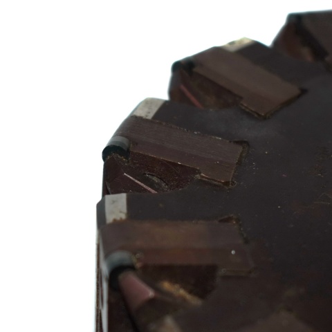 Głowica frezarska 165 mm. Frez nasadzany składany, płytki diamentowe.