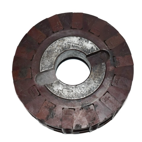 Głowica frezarska 165 mm. Frez nasadzany składany, płytki diamentowe.