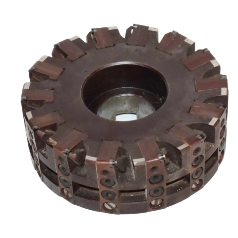 Głowica frezarska 165 mm. Frez nasadzany składany, płytki diamentowe.