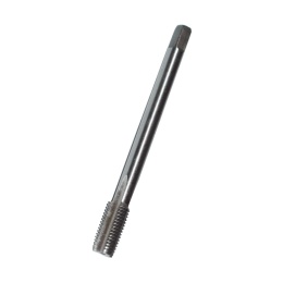 Gwintownik drobnozwojny maszynowy M10x1,25 HSS - obróbka stali i metali.