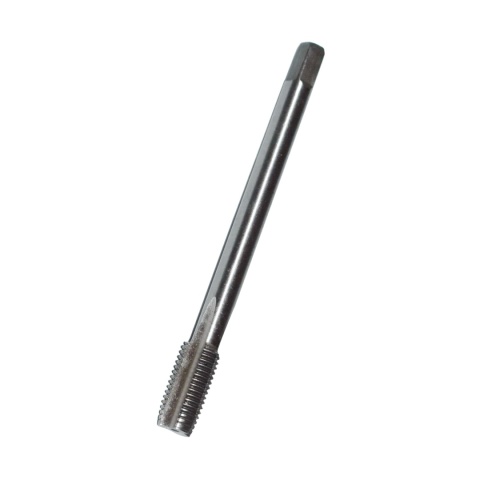 Gwintownik drobnozwojny maszynowy M10x1,25 HSS - obróbka stali i metali.